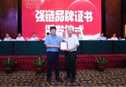 登榜！海德威入選首批船舶工業(yè)“強鏈品牌”